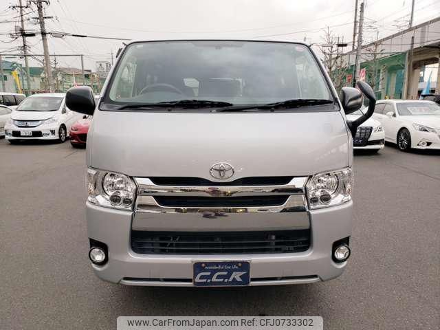 toyota regiusace-van 2016 -TOYOTA--Regius ace Van TRH200V--5027248---TOYOTA--Regius ace Van TRH200V--5027248- image 2