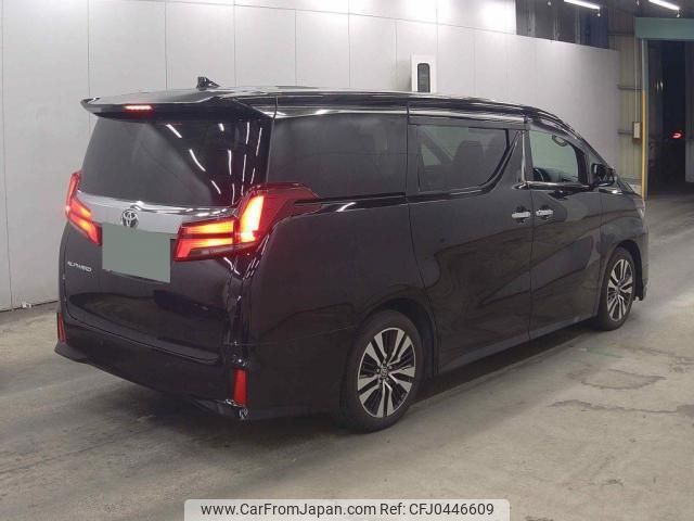 toyota alphard 2021 quick_quick_3BA-AGH30W_AGH30-0396533 image 2