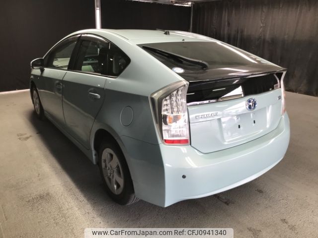 toyota prius 2010 -TOYOTA--Prius DAA-ZVW30---5122171---TOYOTA--Prius DAA-ZVW30---5122171- image 2