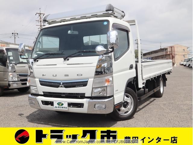 mitsubishi-fuso canter 2018 GOO_NET_EXCHANGE_0207851A30230520W003 image 1