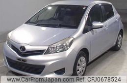 toyota vitz 2013 -TOYOTA--Vitz NSP130--2143114---TOYOTA--Vitz NSP130--2143114-