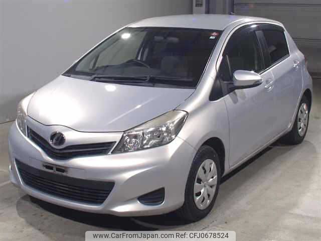 toyota vitz 2013 -TOYOTA--Vitz NSP130--2143114---TOYOTA--Vitz NSP130--2143114- image 1