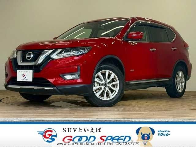 nissan x-trail 2019 -NISSAN--X-Trail DAA-HT32--HT32-157207---NISSAN--X-Trail DAA-HT32--HT32-157207- image 1