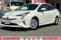 toyota prius 2018 CFJ1529727