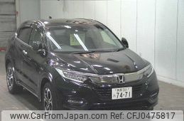 honda vezel 2020 -HONDA 【長野 301ﾀ7471】--VEZEL RU4-1312514---HONDA 【長野 301ﾀ7471】--VEZEL RU4-1312514-