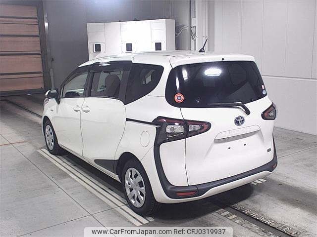 toyota sienta 2015 -TOYOTA--Sienta NHP170G-7016624---TOYOTA--Sienta NHP170G-7016624- image 2