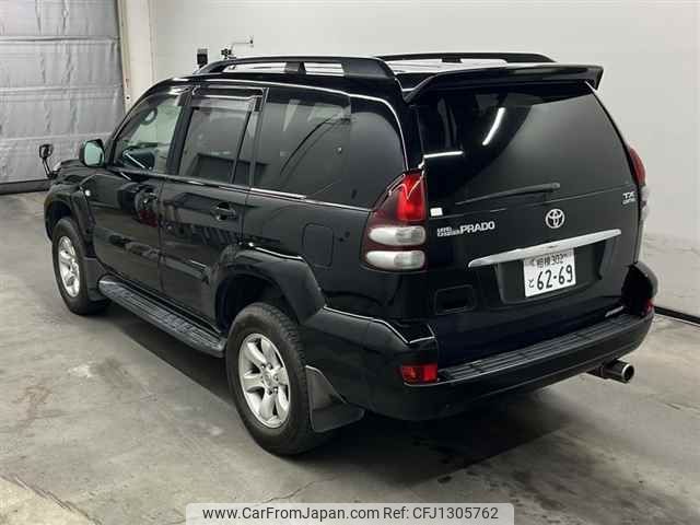 toyota land-cruiser-prado 2006 -TOYOTA 【相模 302ト6269】--Land Cruiser Prado TRJ120W-5050496---TOYOTA 【相模 302ト6269】--Land Cruiser Prado TRJ120W-5050496- image 2