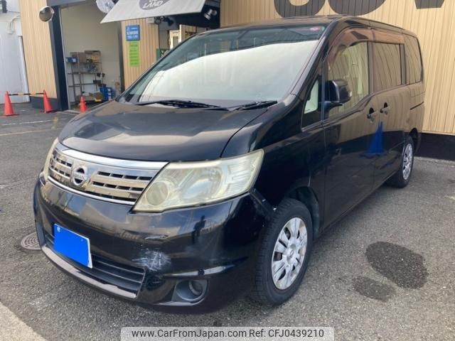 nissan serena 2010 -NISSAN--Serena DBA-C25--C25-504226---NISSAN--Serena DBA-C25--C25-504226- image 2