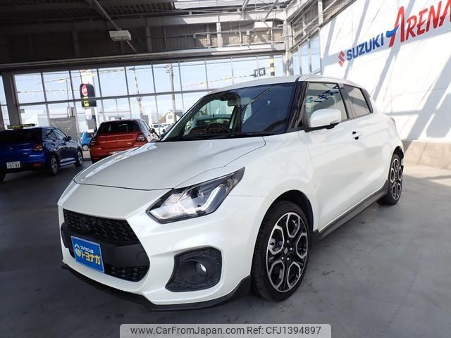 suzuki swift 2021 -SUZUKI 【群馬 302ﾂ7489】--Swift ZC33S--416471---SUZUKI 【群馬 302ﾂ7489】--Swift ZC33S--416471- image 1