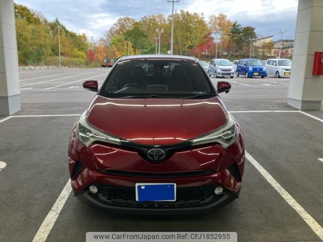 toyota c-hr 2017 CFJ1852955 image 1