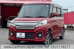 suzuki spacia 2016 -SUZUKI--Spacia DAA-MK42S--MK42S-609271---SUZUKI--Spacia DAA-MK42S--MK42S-609271-
