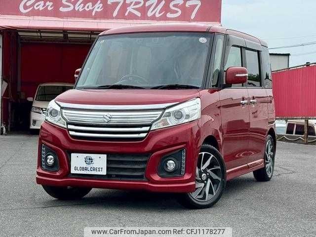 suzuki spacia 2016 -SUZUKI--Spacia DAA-MK42S--MK42S-609271---SUZUKI--Spacia DAA-MK42S--MK42S-609271- image 1