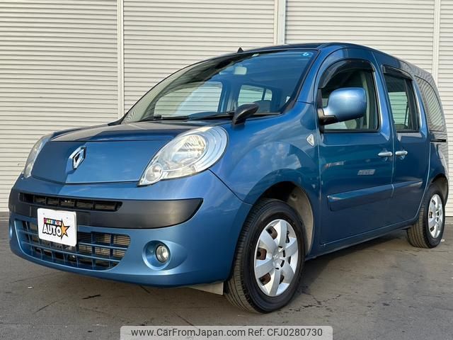 renault kangoo 2011 quick_quick_KWK4M_VF1KW0DB5B0663247 image 1