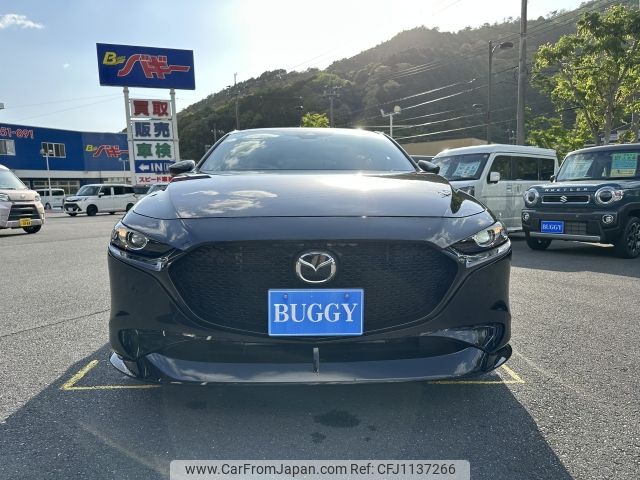 mazda mazda3 2021 -MAZDA--MAZDA3 6BA-BP5P--BP5P-151158---MAZDA--MAZDA3 6BA-BP5P--BP5P-151158- image 2