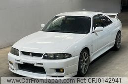 nissan skyline-coupe 1997 -NISSAN--Skyline Coupe BCNR33-024527---NISSAN--Skyline Coupe BCNR33-024527-