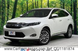 toyota harrier 2014 quick_quick_ZSU65W_ZSU65-0005869