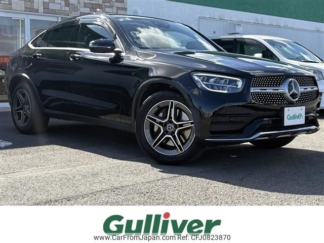 mercedes-benz glc-class 2022 -MERCEDES-BENZ--Benz GLC 3DA-253315C--W1N2533152G000102---MERCEDES-BENZ--Benz GLC 3DA-253315C--W1N2533152G000102- image 1