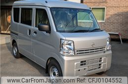 nissan clipper-van 2024 -NISSAN--Clipper Van 5BD-DR17V--DR17V-752***---NISSAN--Clipper Van 5BD-DR17V--DR17V-752***-