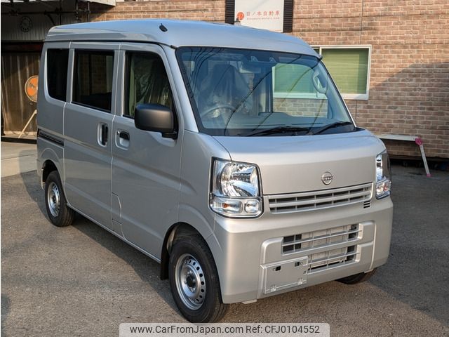 nissan clipper-van 2024 -NISSAN--Clipper Van 5BD-DR17V--DR17V-752***---NISSAN--Clipper Van 5BD-DR17V--DR17V-752***- image 1