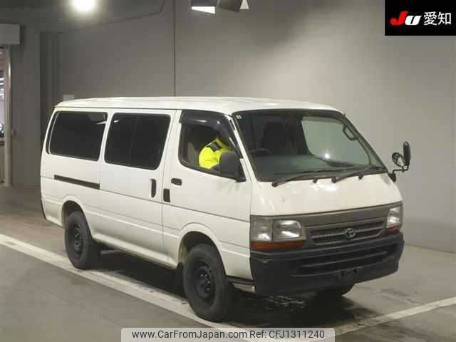toyota hiace-van 2000 -TOYOTA--Hiace Van LH178V-0025081---TOYOTA--Hiace Van LH178V-0025081- image 1