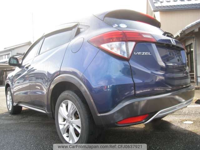 honda vezel 2014 -HONDA--VEZEL DAA-RU4--RU4-1013277---HONDA--VEZEL DAA-RU4--RU4-1013277- image 2