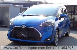 toyota sienta 2019 GOO_JP_700072025530250621001