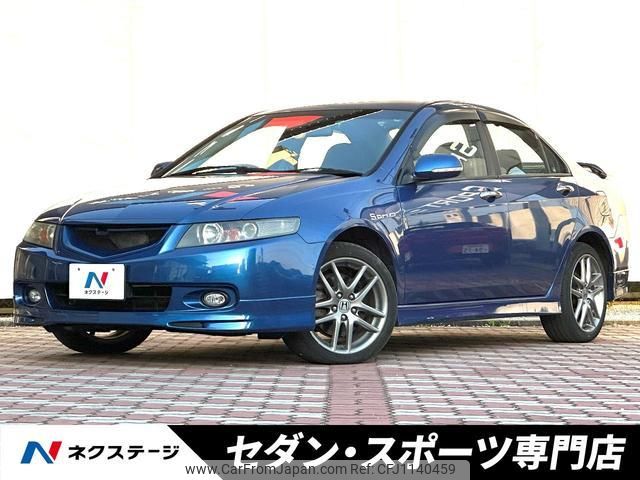 honda accord 2004 quick_quick_CL7_CL7-1100284 image 1