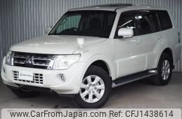 mitsubishi pajero 2013 -MITSUBISHI--Pajero LDA-V98W--V98W-0700664---MITSUBISHI--Pajero LDA-V98W--V98W-0700664-