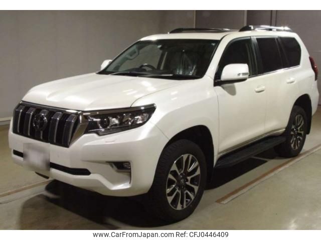 toyota land-cruiser-prado 2022 quick_quick_LDA-GDJ150W_GDJ150-0072802 image 1