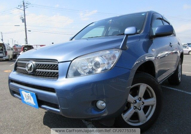 toyota rav4 2007 REALMOTOR_Y2024040433F-21 image 1