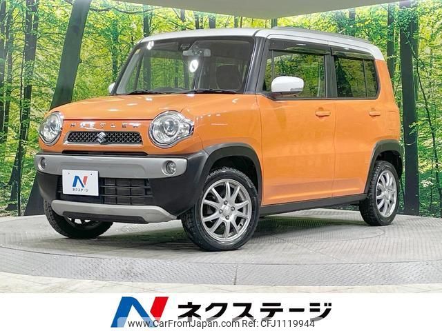 suzuki hustler 2014 quick_quick_MR31S_MR31S-252708 image 1