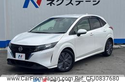 nissan note 2022 quick_quick_E13_E13-095455