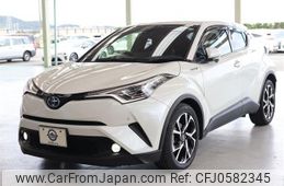 toyota c-hr 2018 -TOYOTA--C-HR DAA-ZYX10--ZYX10-2110418---TOYOTA--C-HR DAA-ZYX10--ZYX10-2110418-