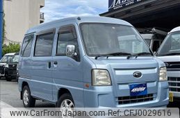 subaru sambar-van 2010 -SUBARU--Samber Van EBD-TV1--TV1-189316---SUBARU--Samber Van EBD-TV1--TV1-189316-