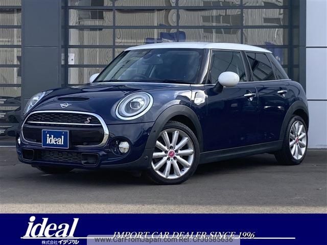 mini mini-others 2019 -BMW--BMW Mini LDA-XT20M--WMWXT720702L12555---BMW--BMW Mini LDA-XT20M--WMWXT720702L12555- image 1