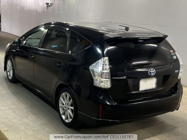 toyota prius-α 2011 -TOYOTA 【鹿児島 330つ7127】--Prius α ZVW41W-3046086---TOYOTA 【鹿児島 330つ7127】--Prius α ZVW41W-3046086- image 2