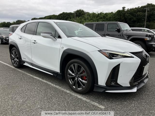 lexus ux 2020 quick_quick_6AA-MZAH10_MZAH10-2058231 image 1
