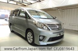 toyota alphard 2012 ENHANCEAUTO_1_ea295572