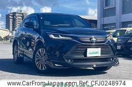 toyota harrier 2020 -TOYOTA--Harrier 6AA-AXUH80--AXUH80-0006313---TOYOTA--Harrier 6AA-AXUH80--AXUH80-0006313-