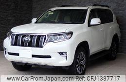 toyota land-cruiser-prado 2023 -TOYOTA--Land Cruiser Prado 3BA-TRJ150W--TRJ150-0167464---TOYOTA--Land Cruiser Prado 3BA-TRJ150W--TRJ150-0167464-