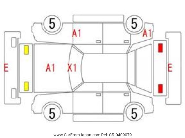 audi a5 2018 -AUDI--Audi A5 DBA-F5CVKL--WAUZZZF56JA127090---AUDI--Audi A5 DBA-F5CVKL--WAUZZZF56JA127090- image 2