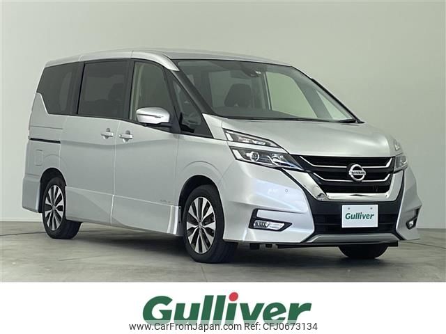 nissan serena 2019 -NISSAN--Serena DAA-GFC27--GFC27-164997---NISSAN--Serena DAA-GFC27--GFC27-164997- image 1