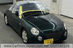 daihatsu copen 2002 -DAIHATSU 【川越 583タ141】--Copen L880K-0004732---DAIHATSU 【川越 583タ141】--Copen L880K-0004732-