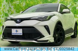 toyota c-hr 2020 quick_quick_6AA-ZYX11_ZYX11-2034600