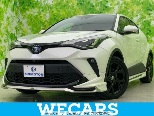 toyota c-hr 2020 quick_quick_6AA-ZYX11_ZYX11-2034600 image 1