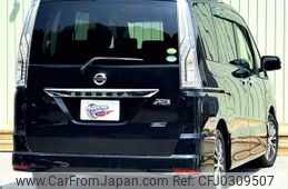 nissan serena 2014 TE4954