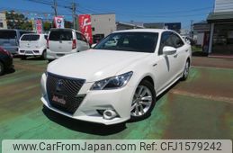 toyota crown 2014 CFJ1579242