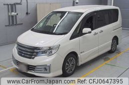 nissan serena 2016 -NISSAN--Serena HC26-130075---NISSAN--Serena HC26-130075-