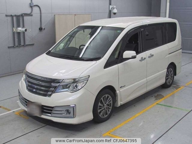 nissan serena 2016 -NISSAN--Serena HC26-130075---NISSAN--Serena HC26-130075- image 1