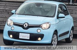 renault twingo 2018 -RENAULT--Renault Twingo AHH4B--J0770381---RENAULT--Renault Twingo AHH4B--J0770381-